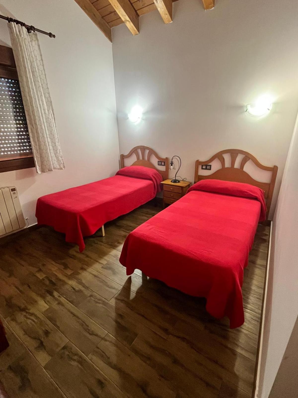 Casas Rurales Cuatro Valles Naredo de Fenar 外观 照片