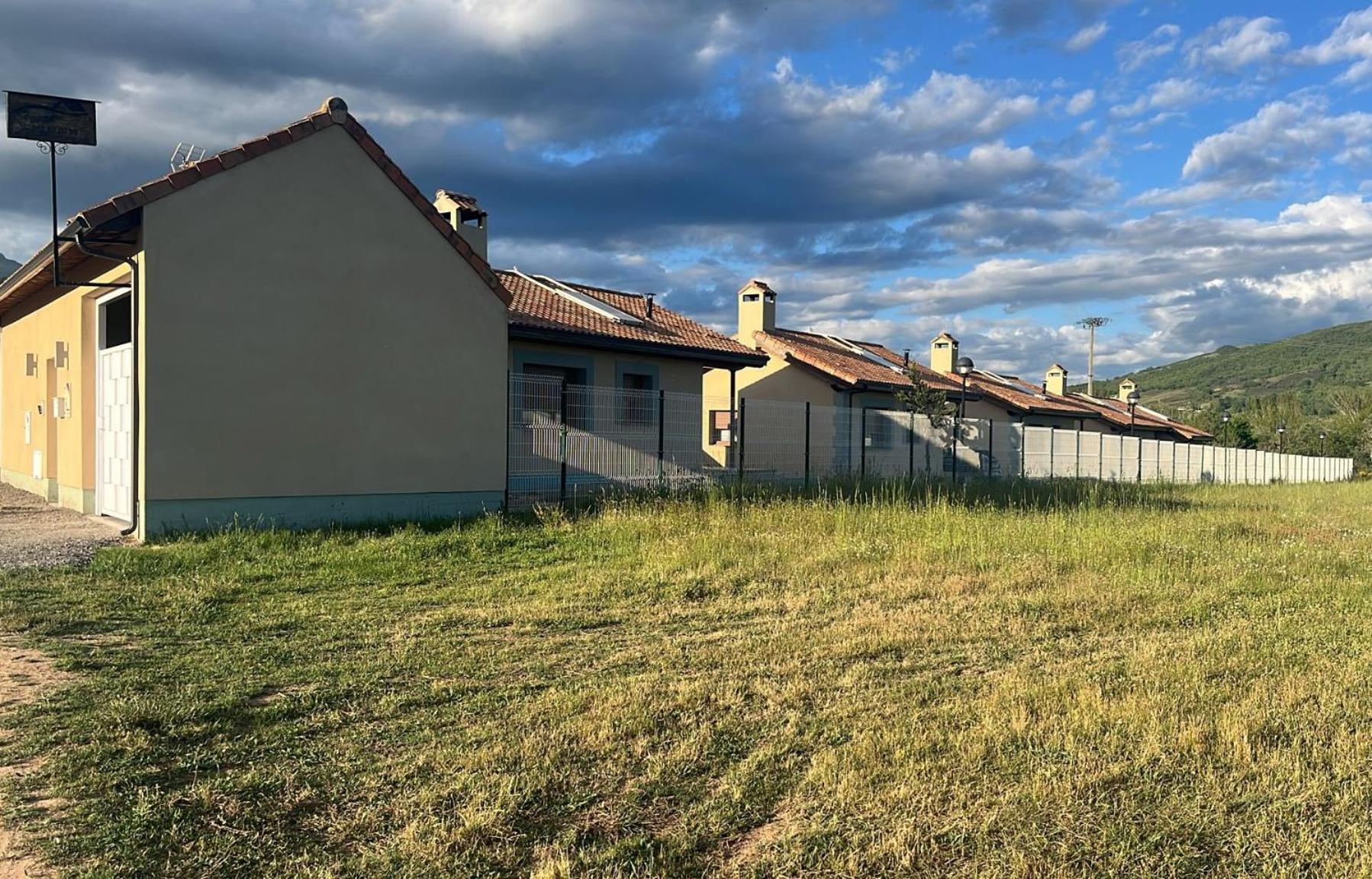 Casas Rurales Cuatro Valles Naredo de Fenar 外观 照片