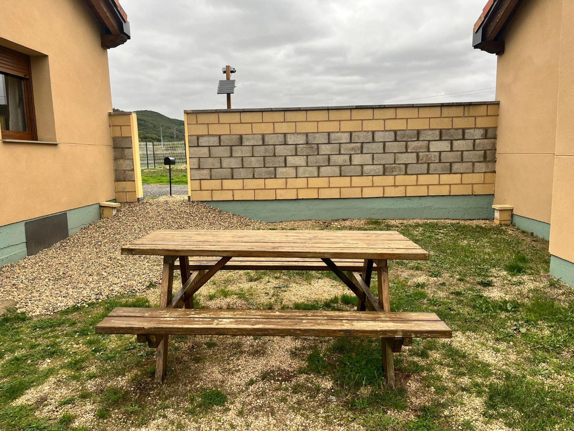Casas Rurales Cuatro Valles Naredo de Fenar 外观 照片
