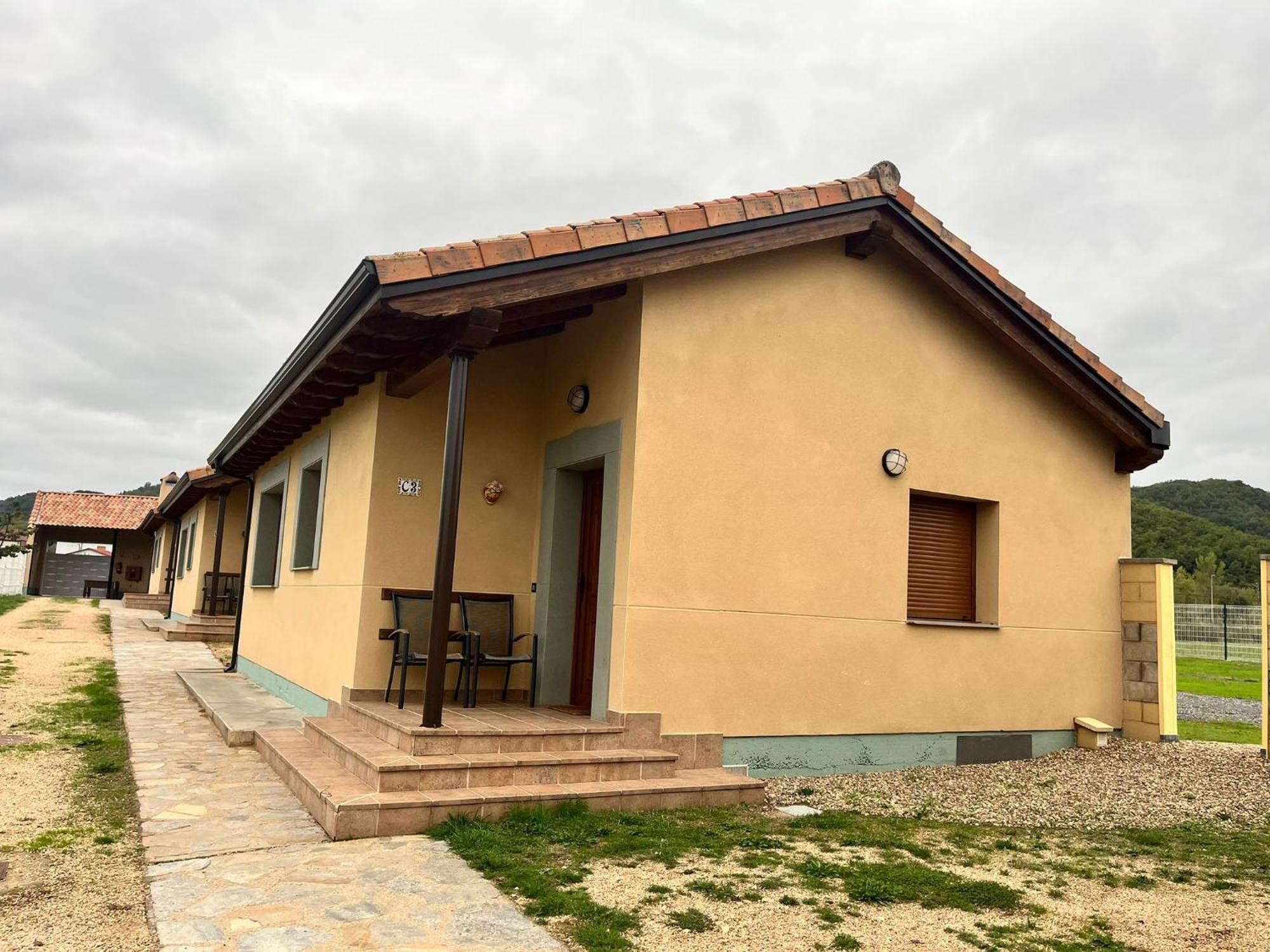 Casas Rurales Cuatro Valles Naredo de Fenar 外观 照片