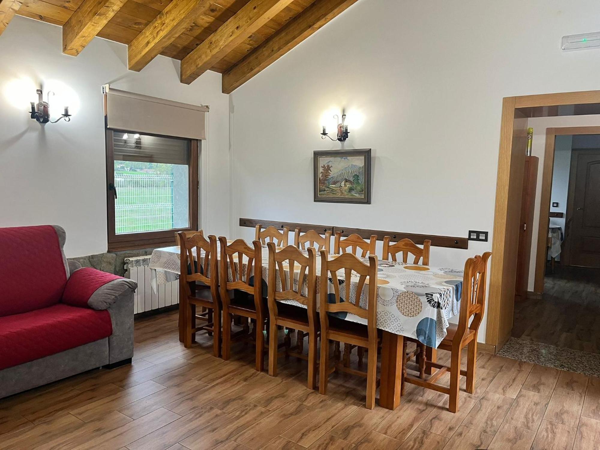 Casas Rurales Cuatro Valles Naredo de Fenar 外观 照片