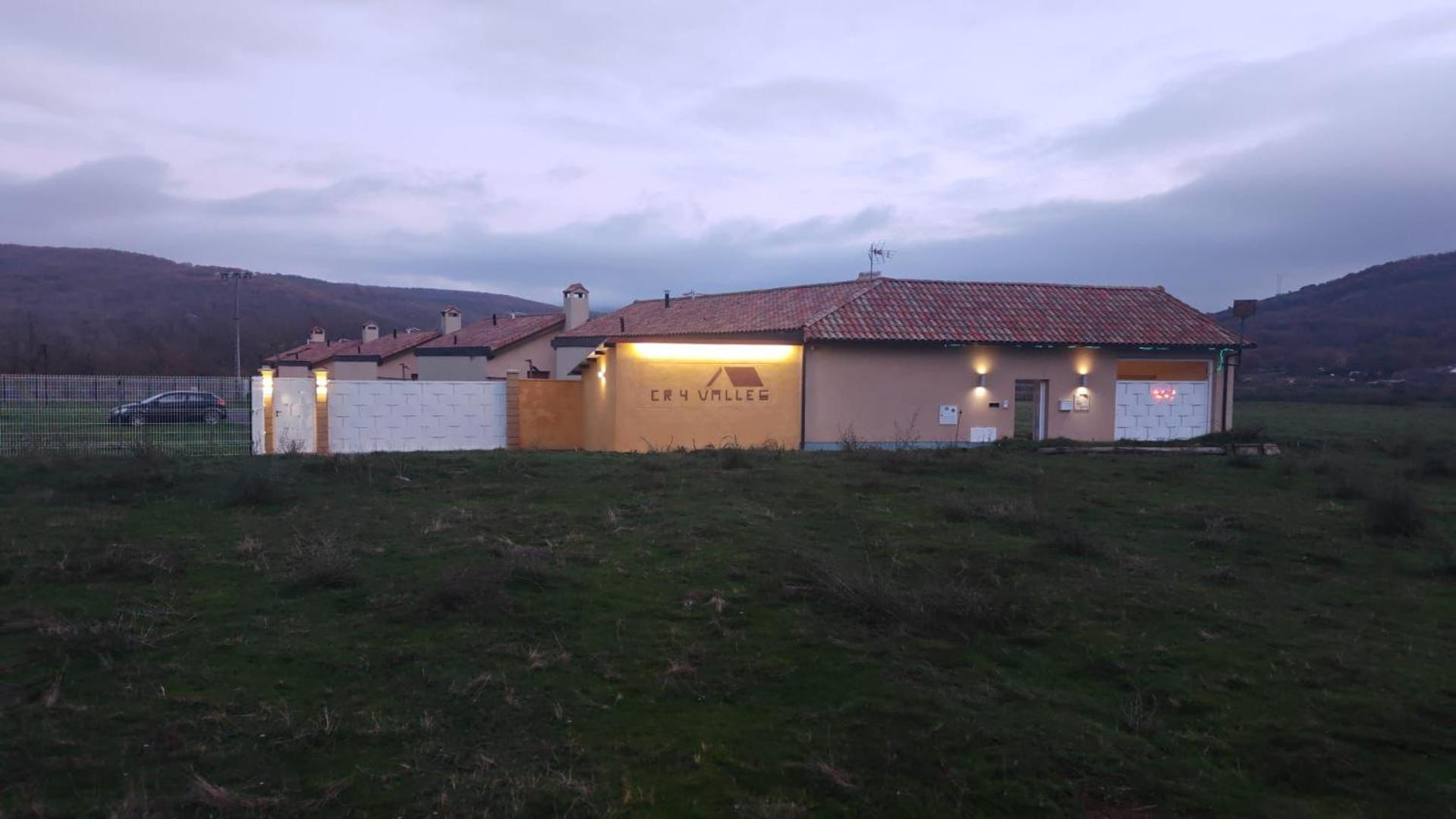 Casas Rurales Cuatro Valles Naredo de Fenar 外观 照片