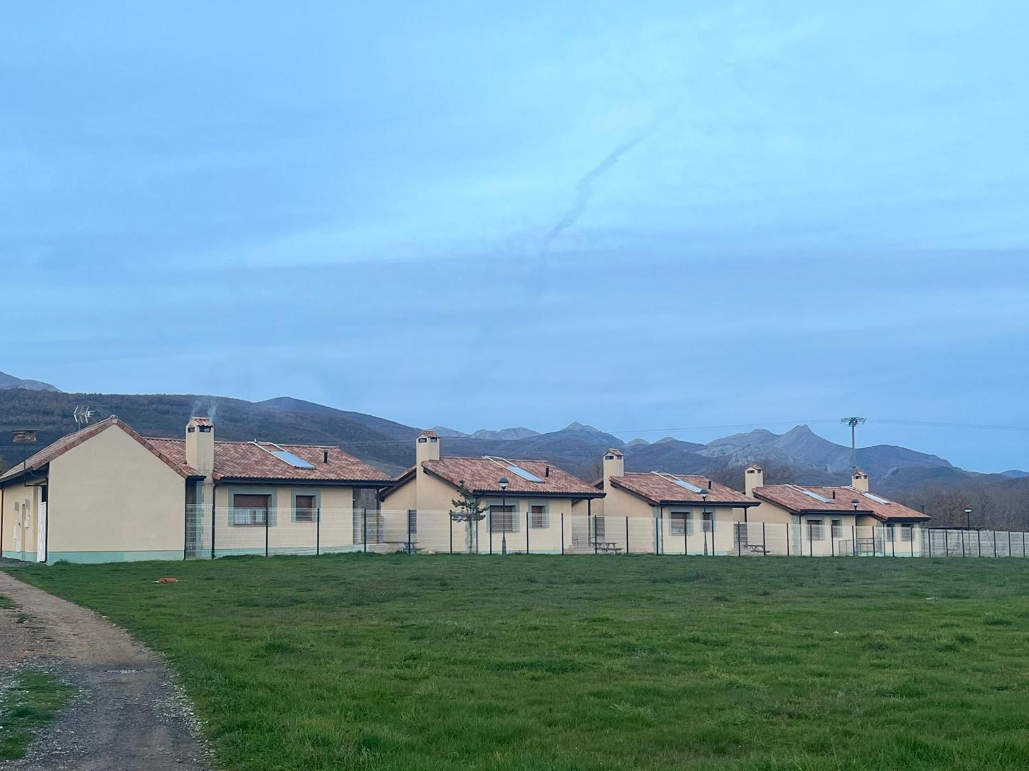 Casas Rurales Cuatro Valles Naredo de Fenar 外观 照片