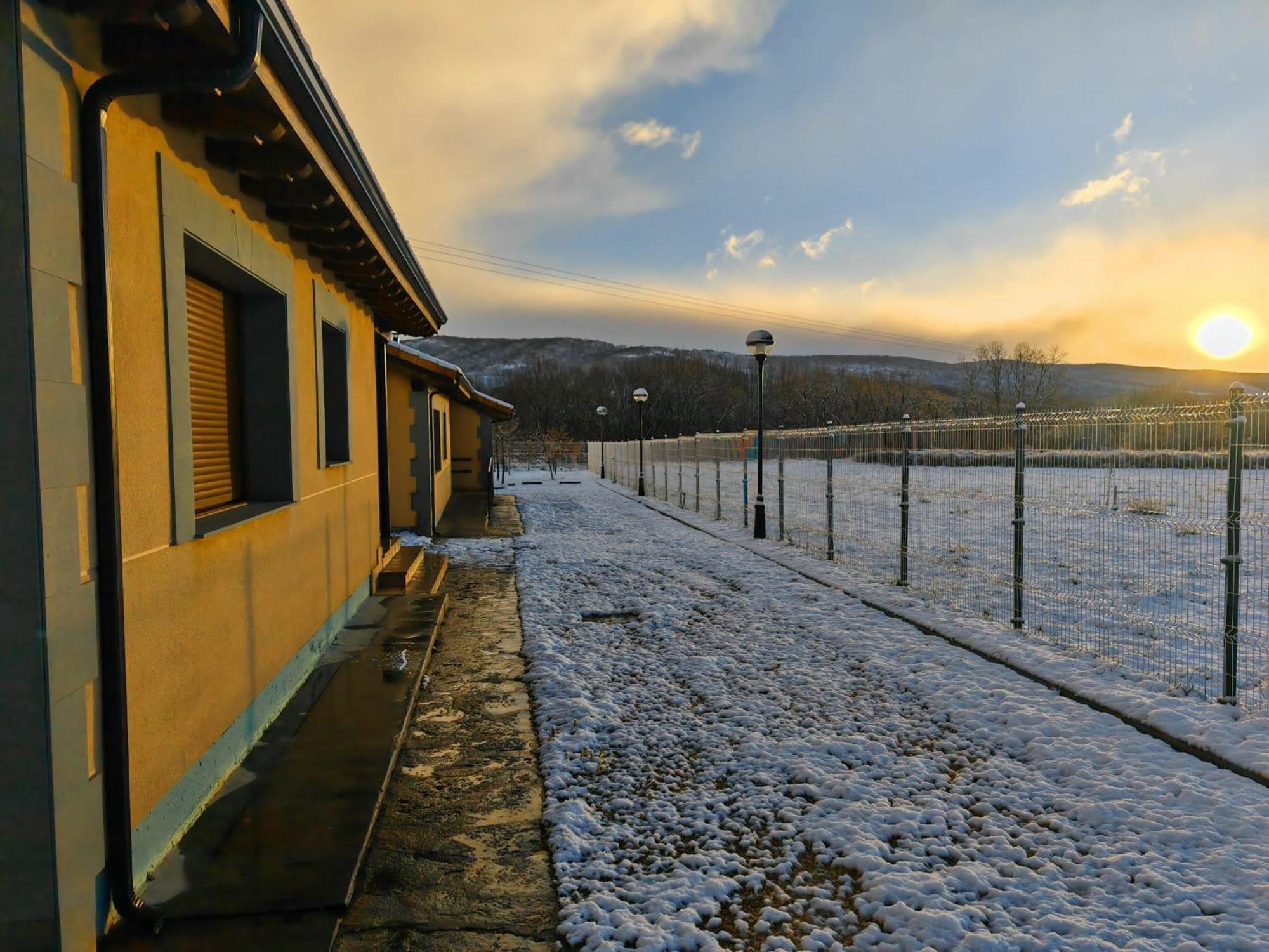Casas Rurales Cuatro Valles Naredo de Fenar 外观 照片