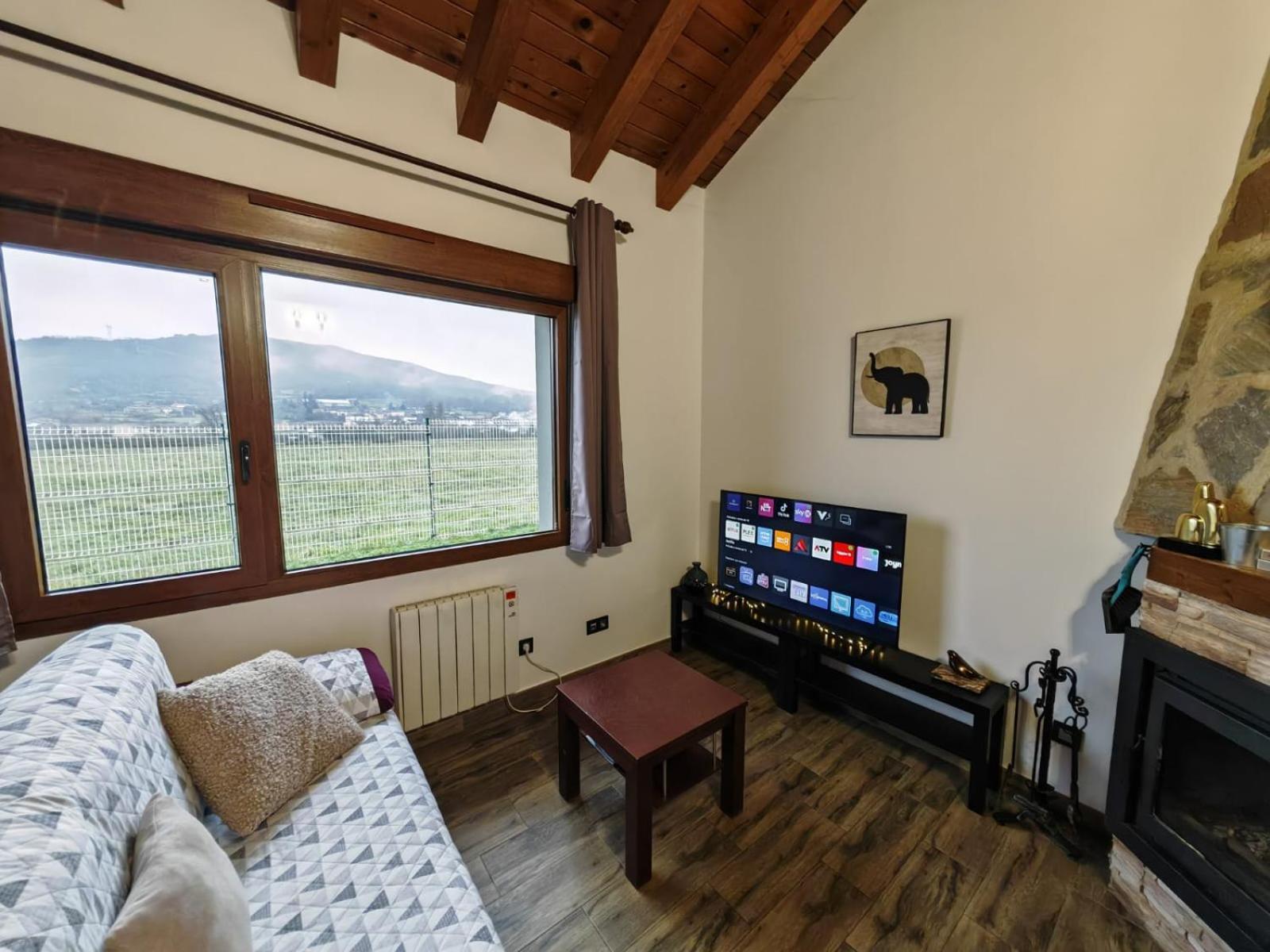 Casas Rurales Cuatro Valles Naredo de Fenar 外观 照片