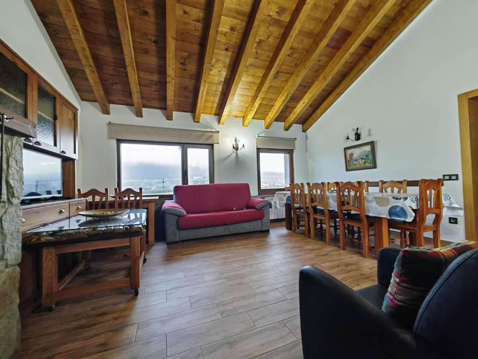 Casas Rurales Cuatro Valles Naredo de Fenar 外观 照片